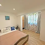 아파트 Spacious 3 Bedroom Step To Sea Garden And *